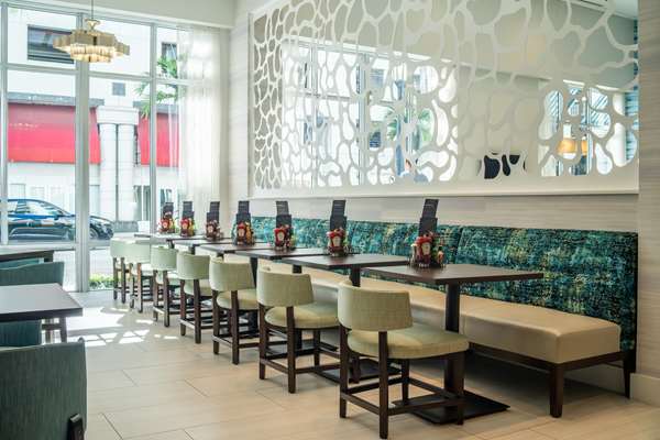 Restaurant - Hyatt Place Hotel West Palm Beach