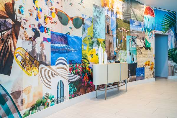 Bar - Hyatt Place Hotel West Palm Beach