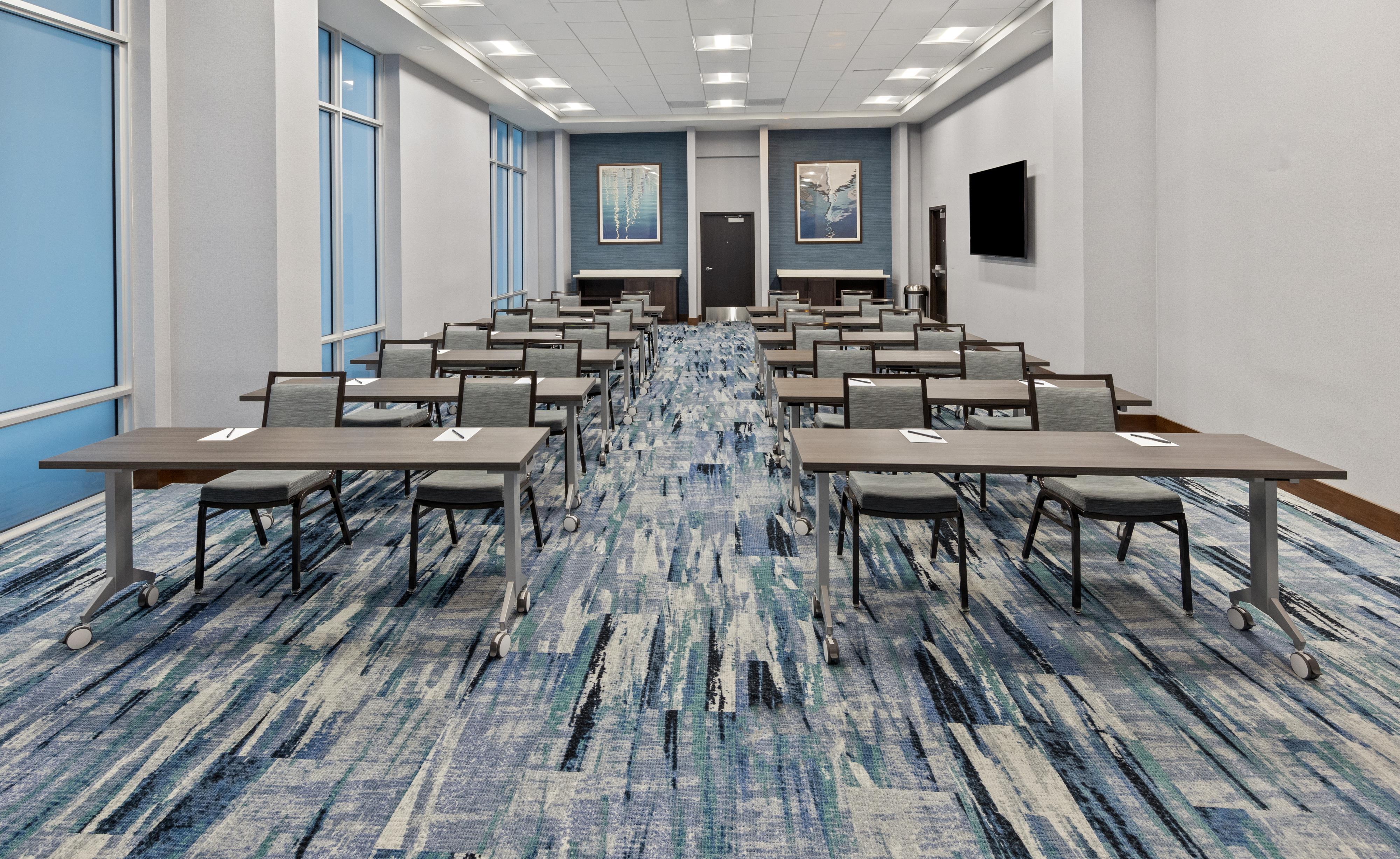 Meeting Room | Hyatt Place West Palm Beach/Downtown