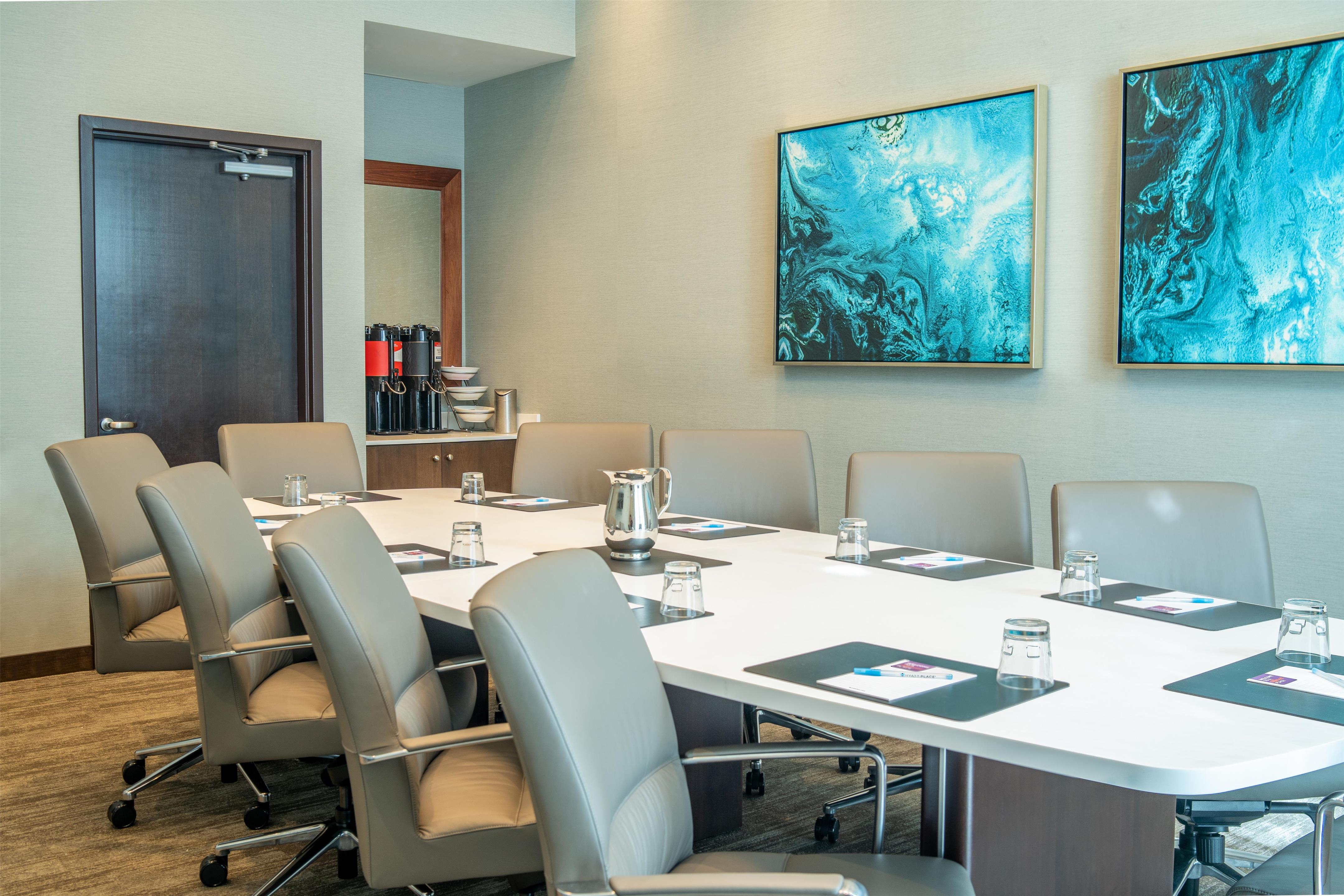 Meeting Room | Hyatt Place West Palm Beach/Downtown