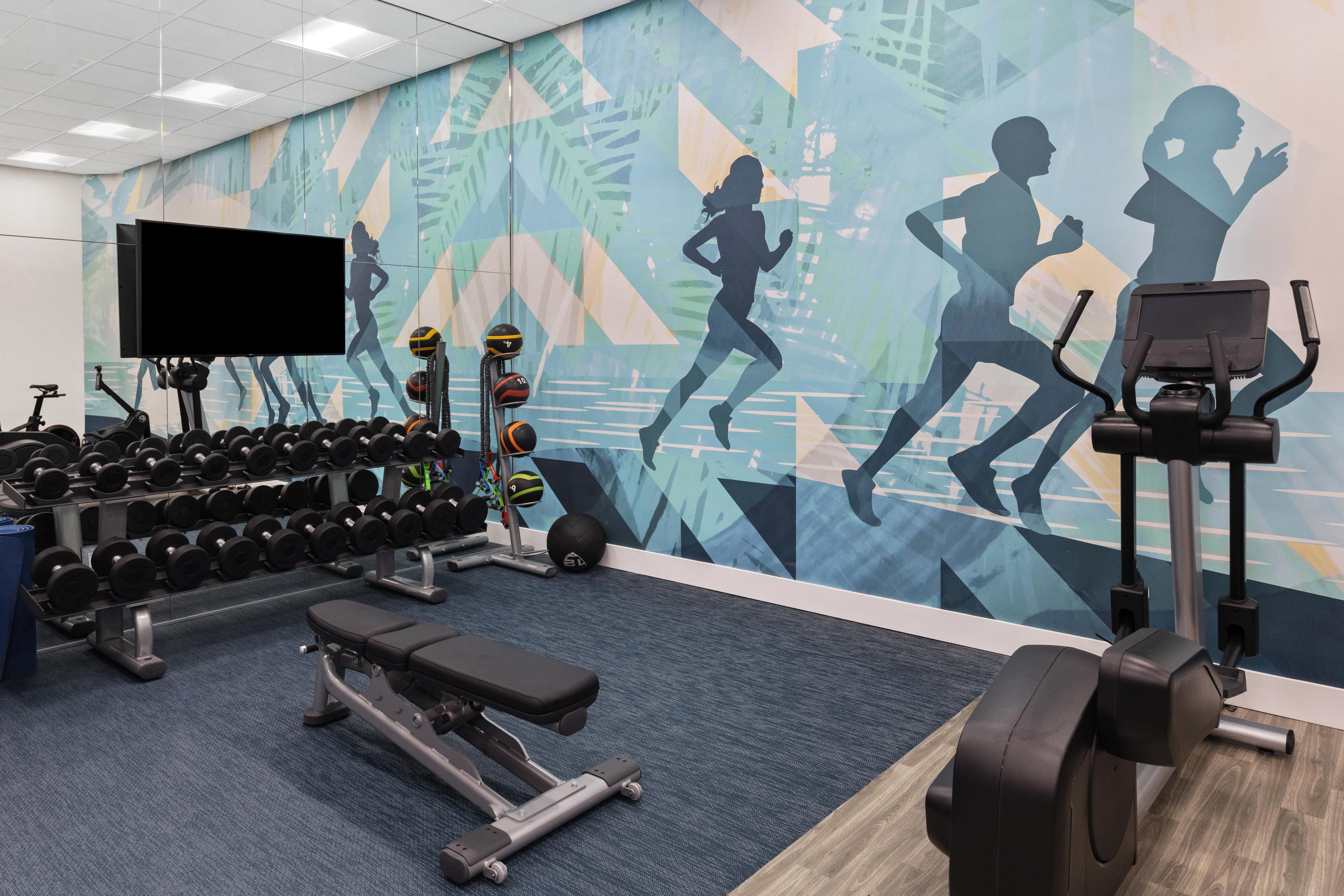 Health Club | Hyatt Place West Palm Beach/Downtown