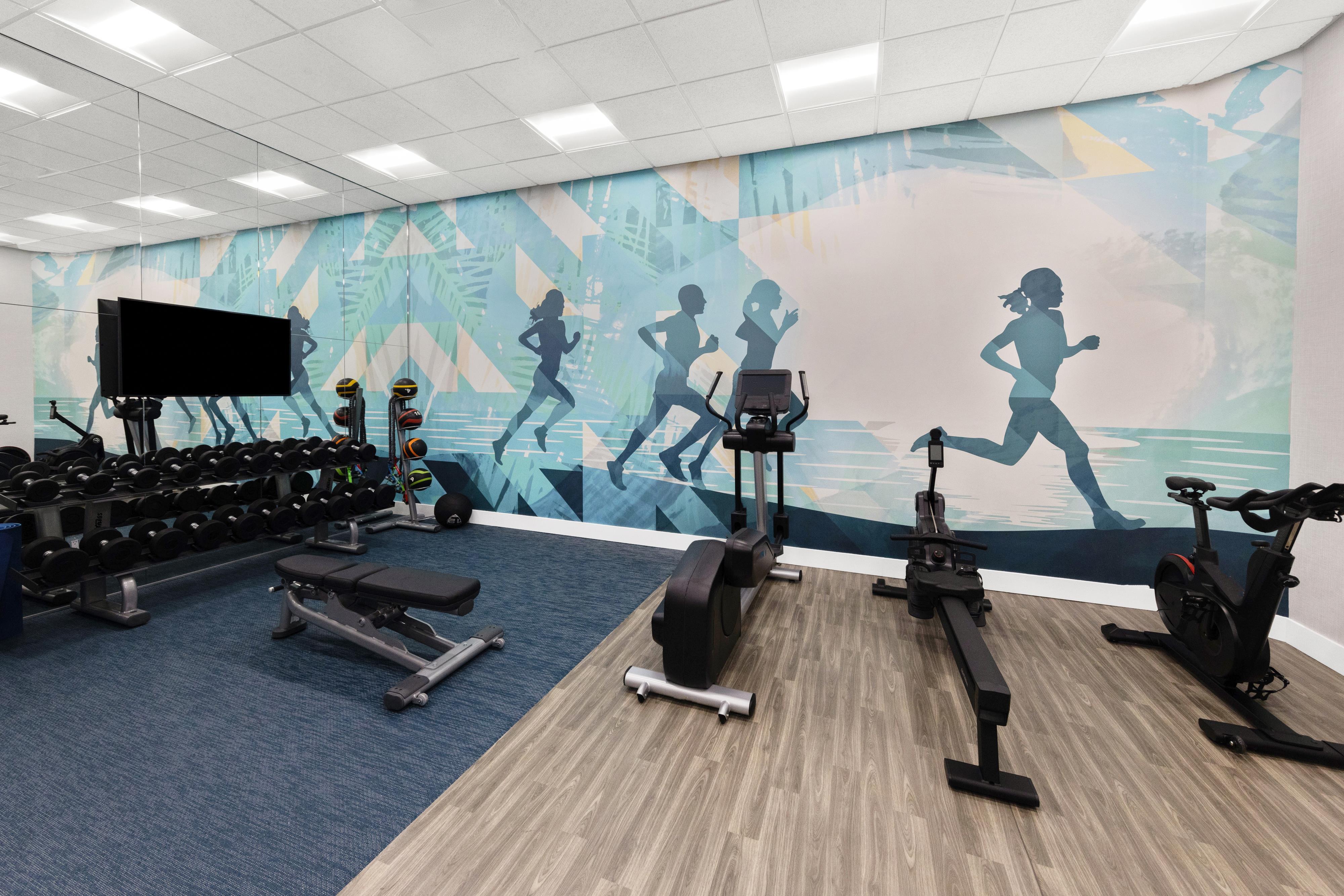 Health Club | Hyatt Place West Palm Beach/Downtown