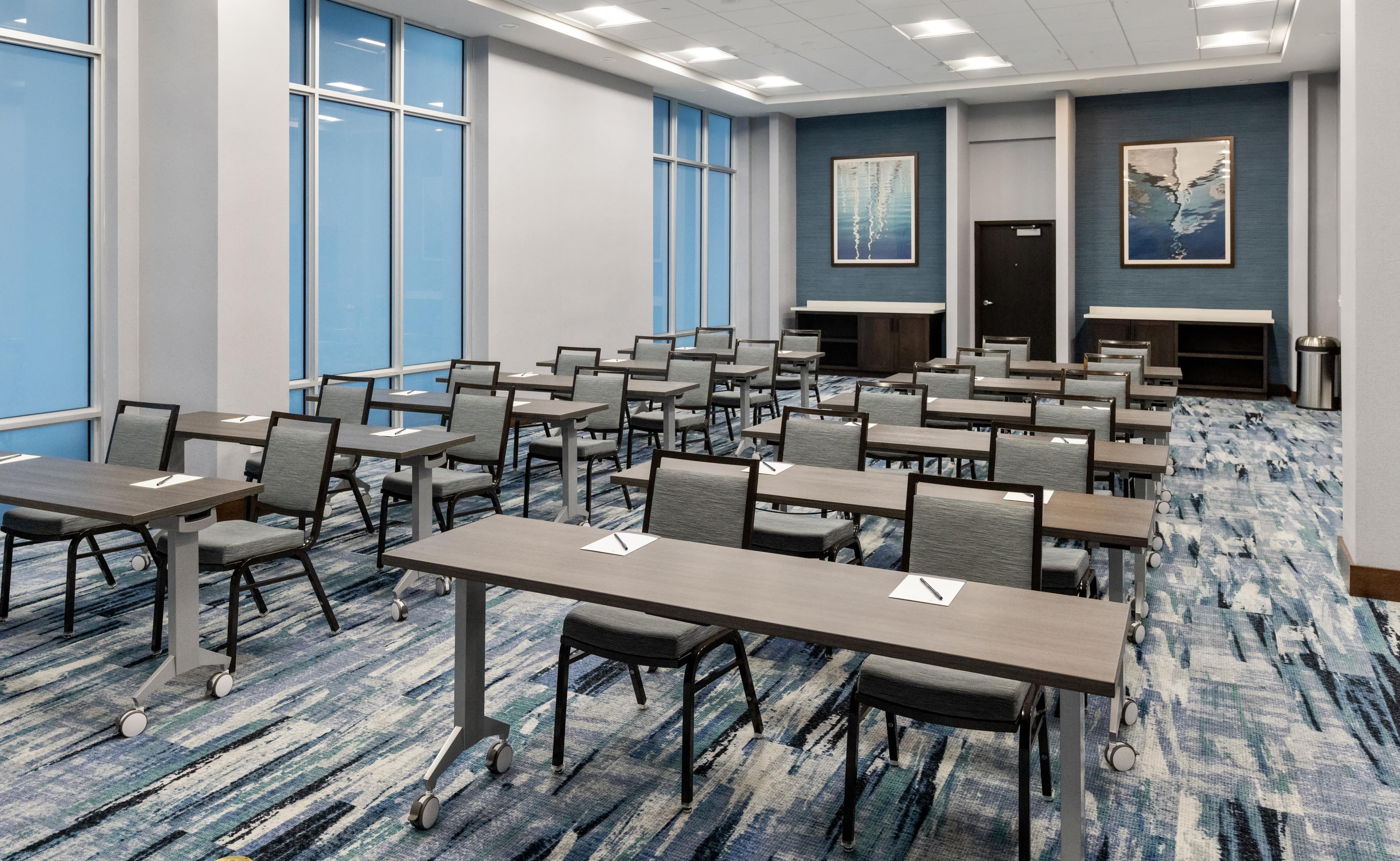Meeting Room | Hyatt Place West Palm Beach/Downtown