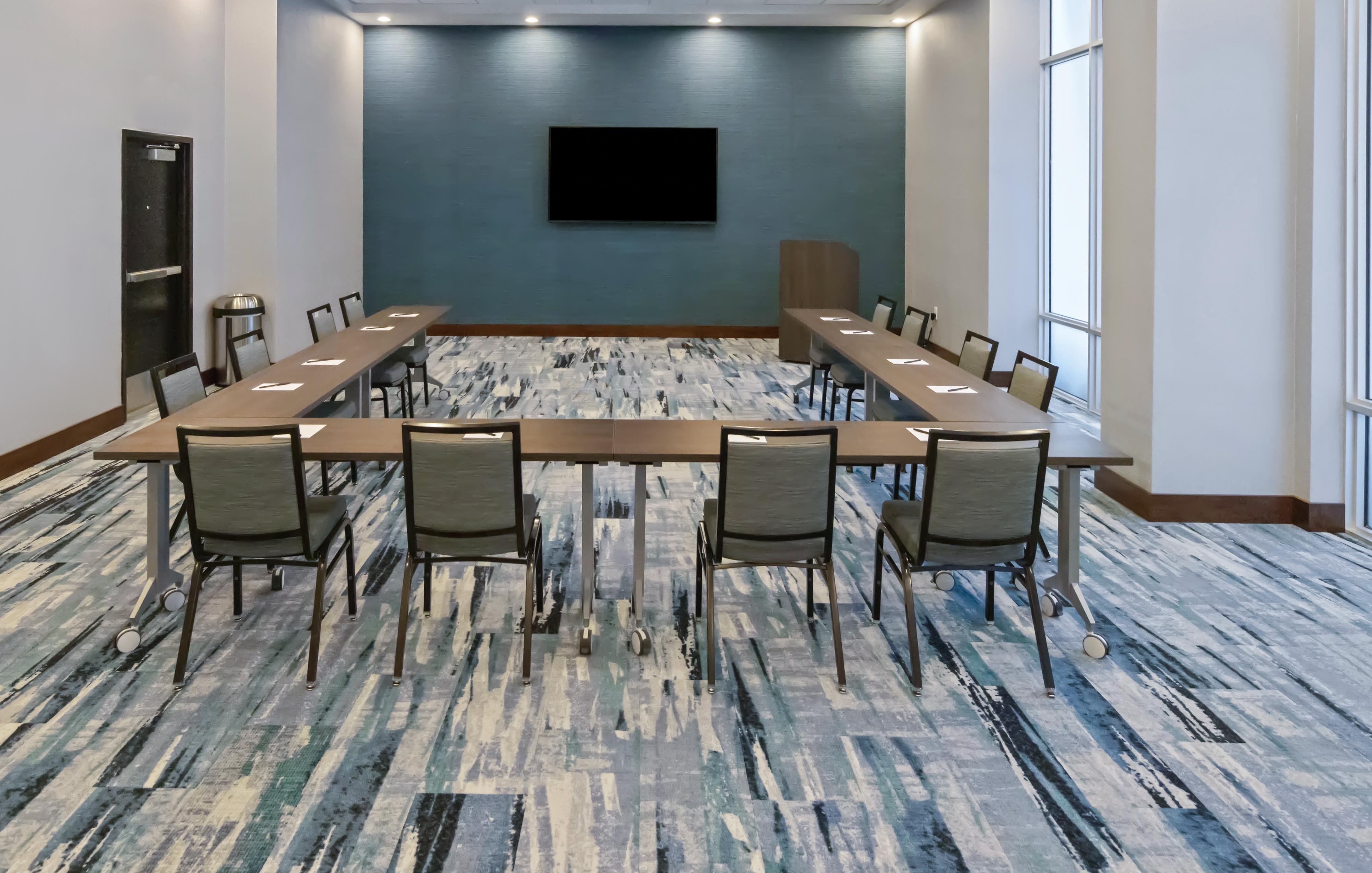 Meeting Room | Hyatt Place West Palm Beach/Downtown