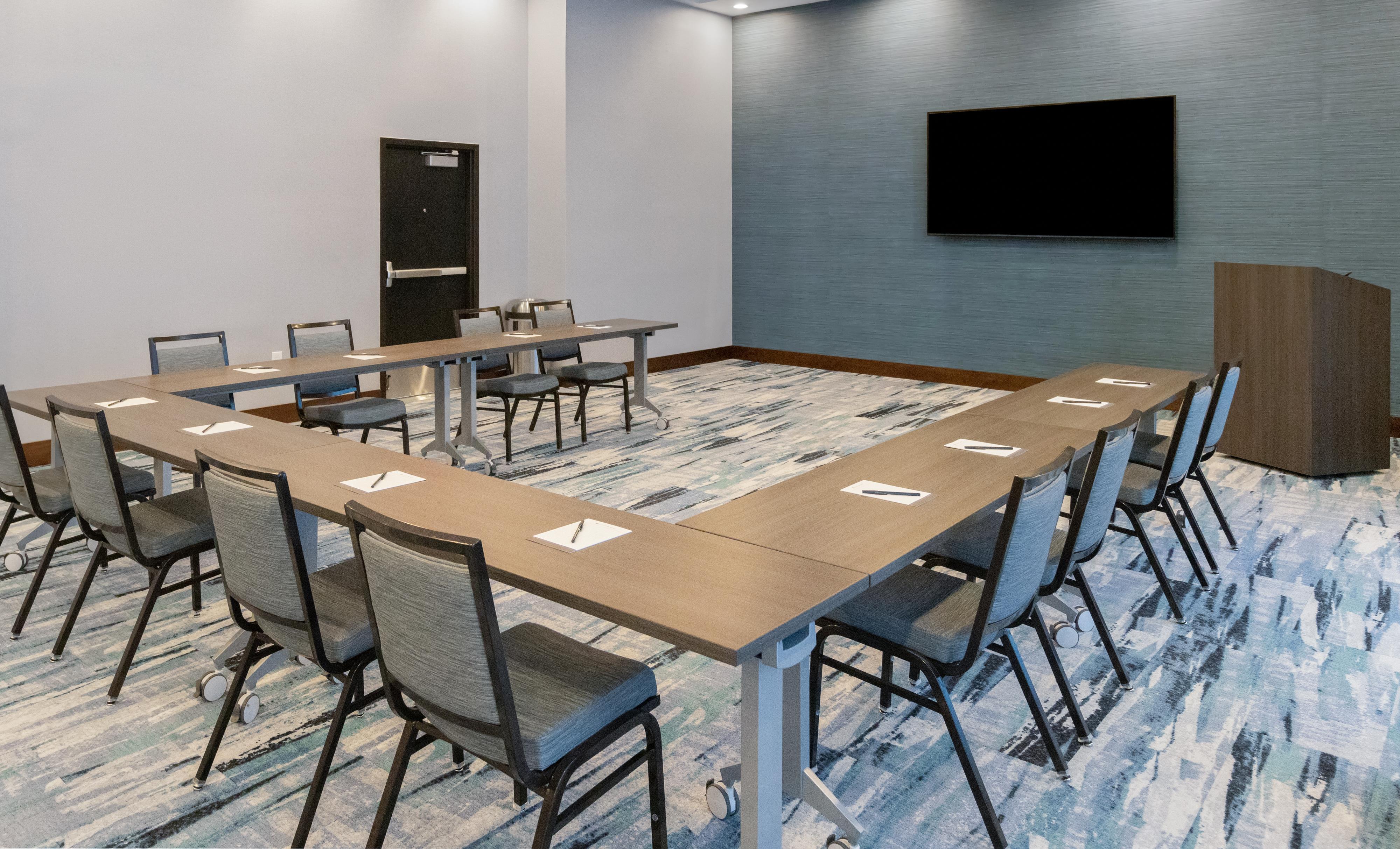 Meeting Room | Hyatt Place West Palm Beach/Downtown
