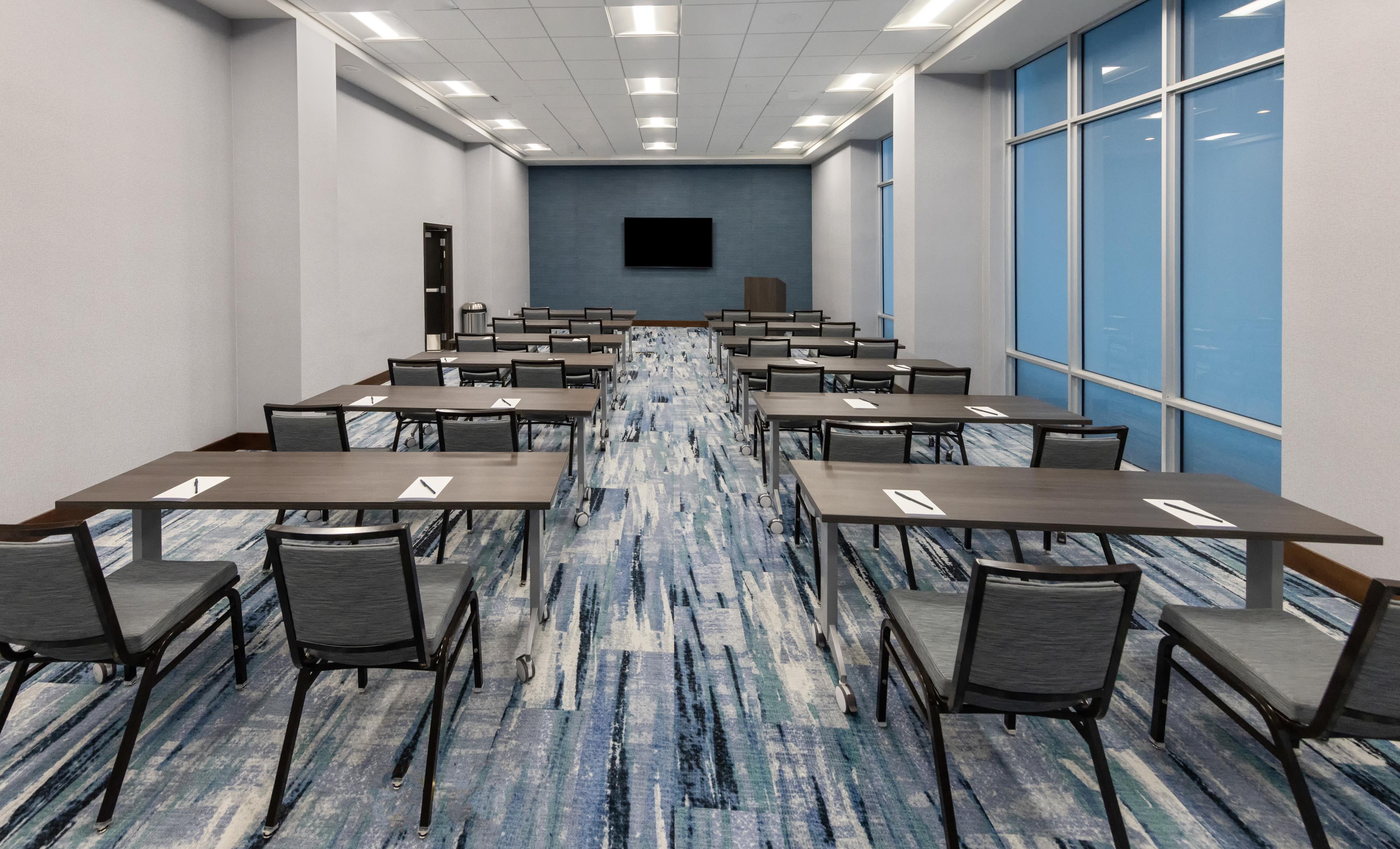 Meeting Room | Hyatt Place West Palm Beach/Downtown