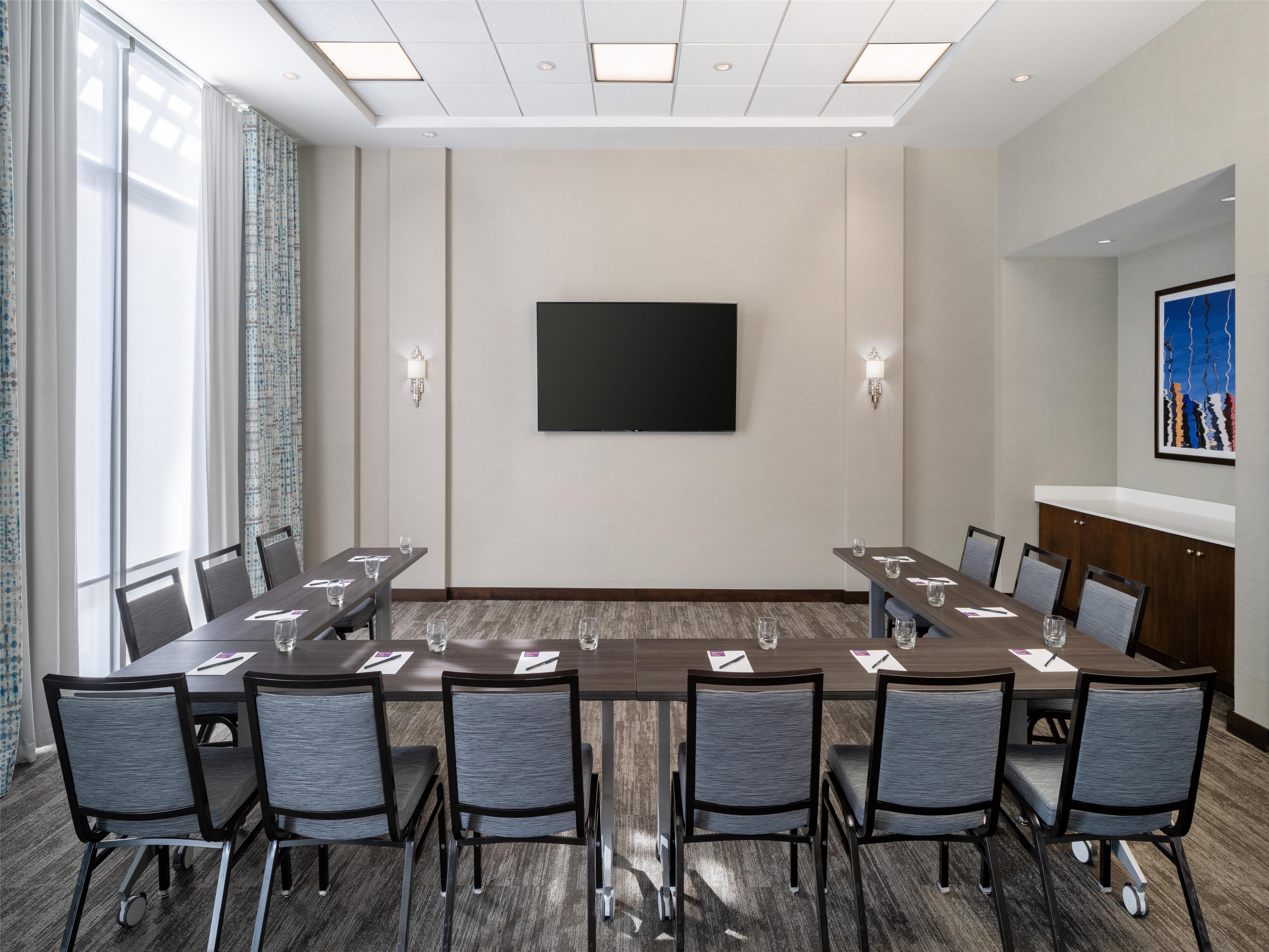 Meeting Room | Hyatt Place West Palm Beach/Downtown