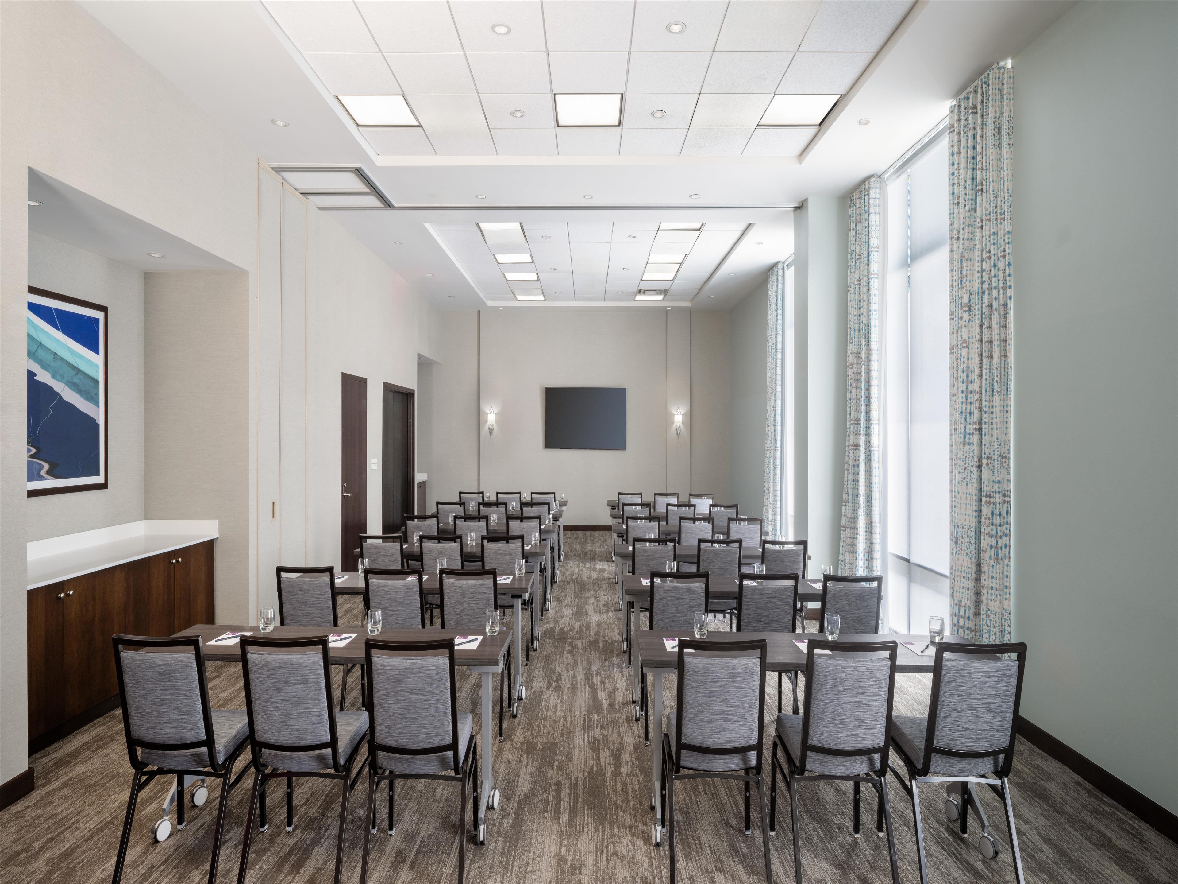 Meeting Room | Hyatt Place West Palm Beach/Downtown