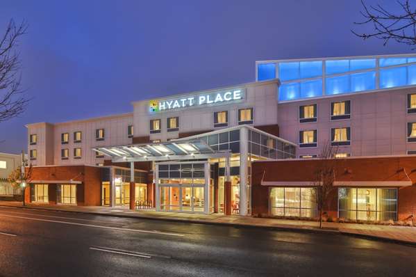 Exterior view - Hyatt Place Hotel Airport Portland - I-205, Exit 24