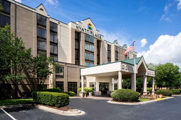 Exterior view - Hyatt Place Hotel Greenville - I-385, Exit 39
