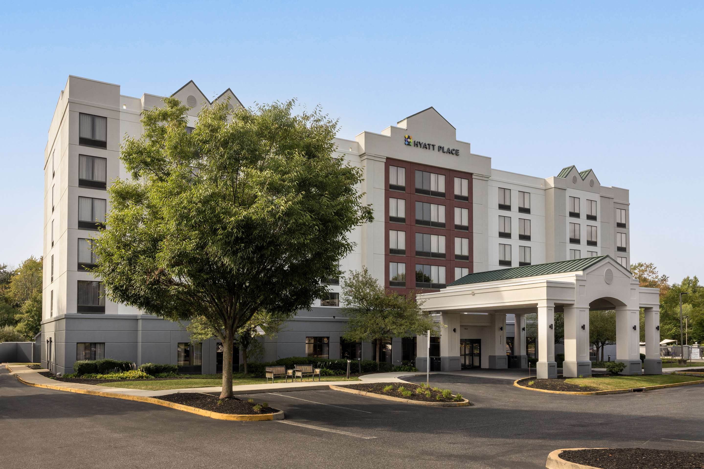 Exterior | Hyatt Place Mt Laurel