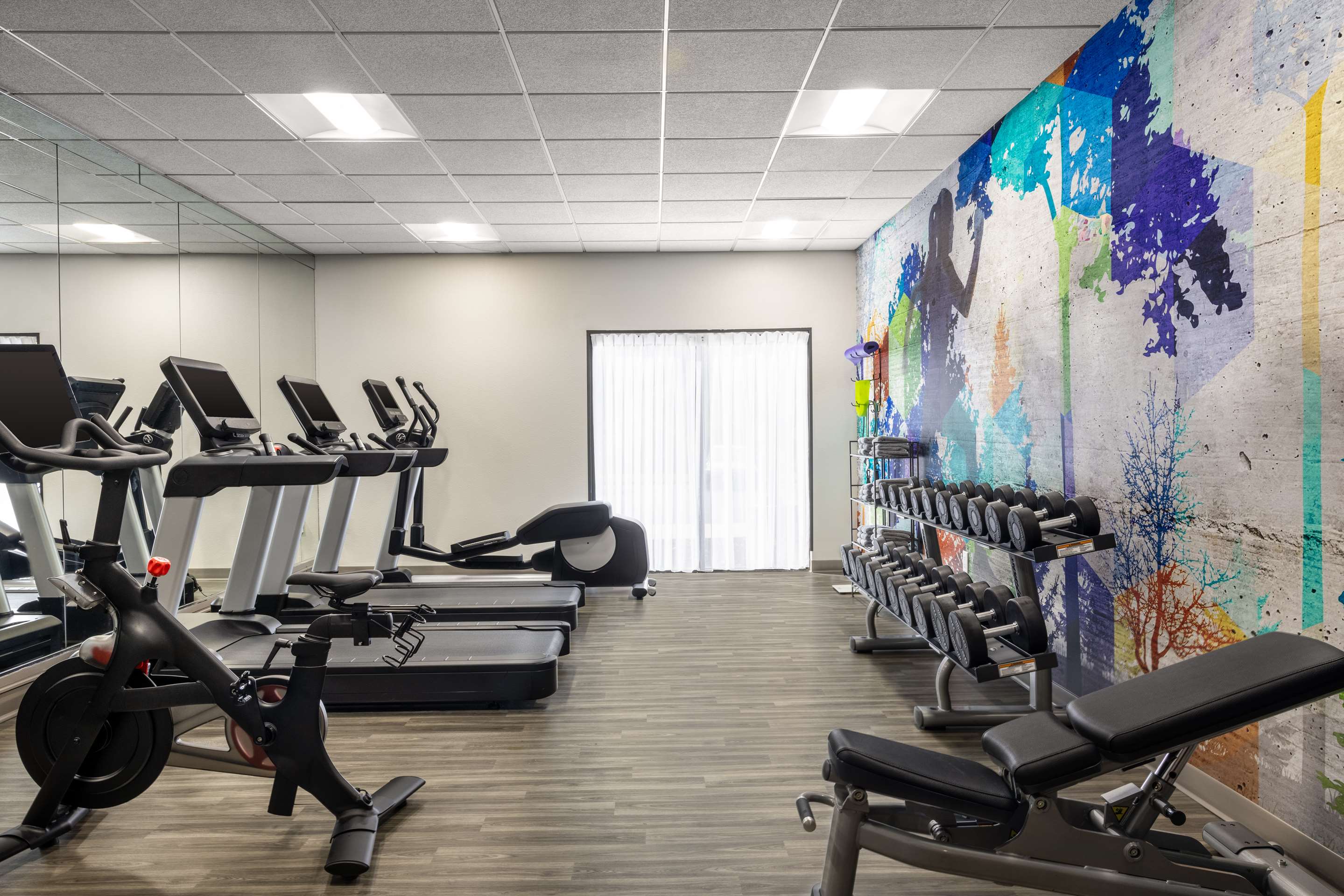 Recreational Facilities | Hyatt Place Mt Laurel