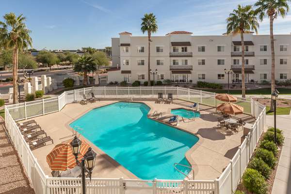 Pool - Hyatt Place Hotel Chandler