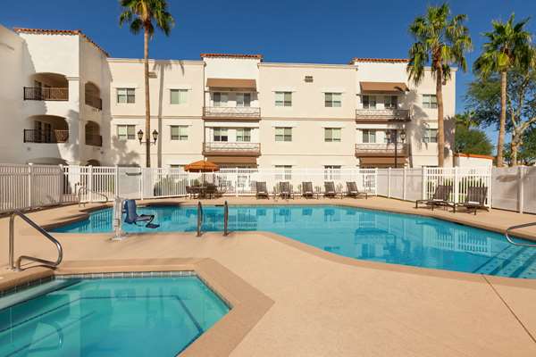 Pool - Hyatt Place Hotel Chandler