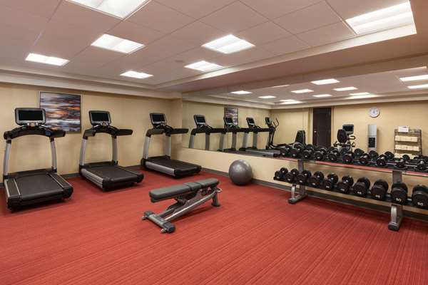 Fitness/ Exercise Room - Hyatt Place Hotel Chandler