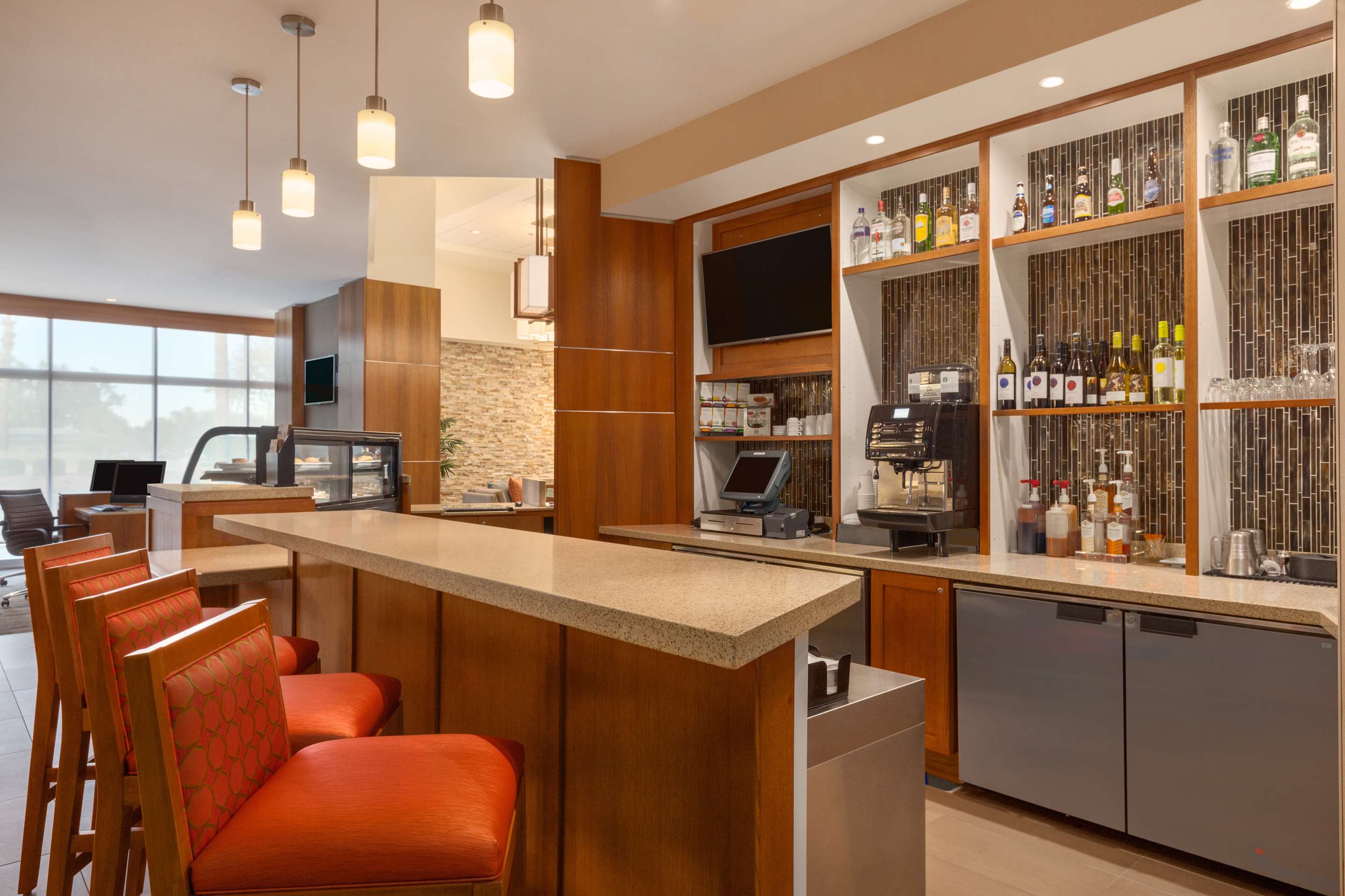 Bar Lounge