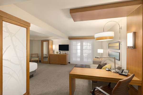 Suite - Hyatt Place Hotel Chandler