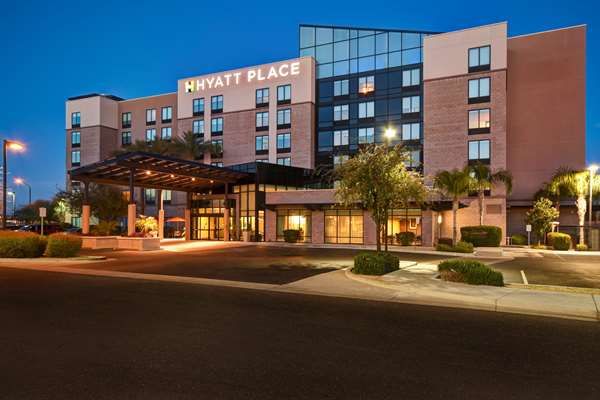 Exterior view - Hyatt Place Hotel Gilbert