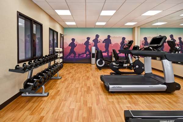 Fitness/ Exercise Room - Hyatt Place Hotel Gilbert