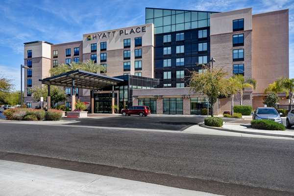 Exterior view - Hyatt Place Hotel Gilbert
