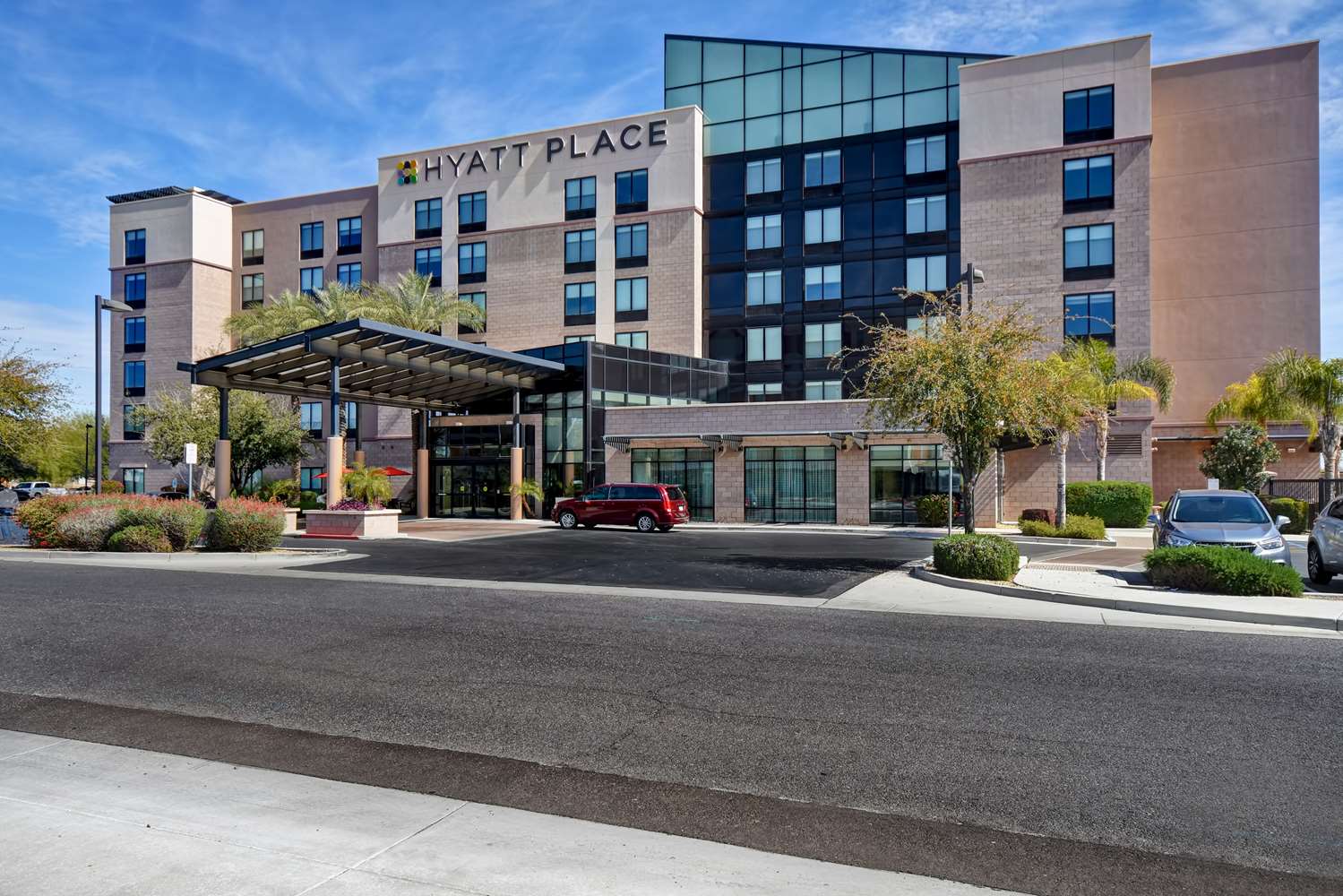Hyatt Place Hotel Gilbert, AZ See Discounts