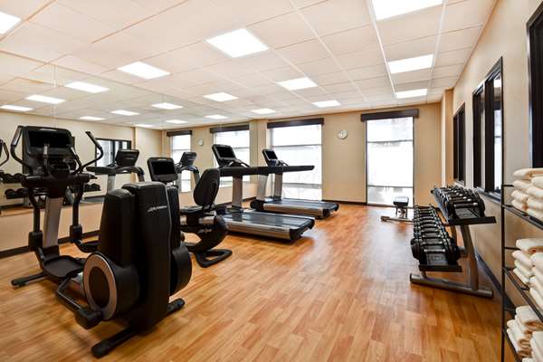 Fitness/ Exercise Room - Hyatt Place Hotel Gilbert