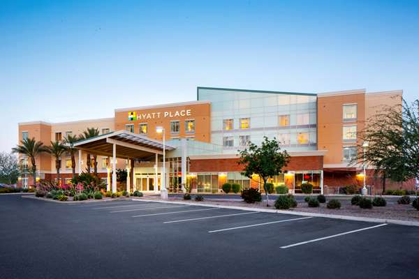 Exterior view - Hyatt Place Hotel Mesa