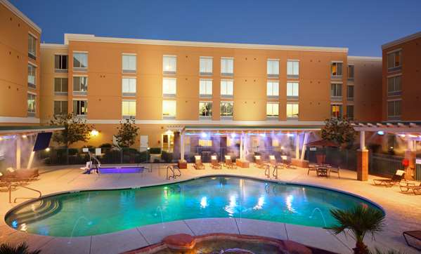 Pool - Hyatt Place Hotel Mesa