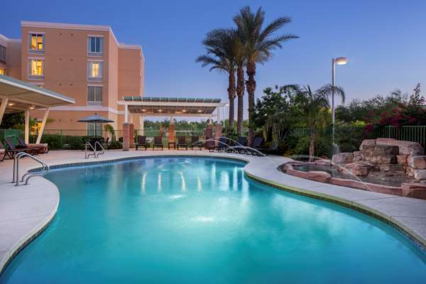 Pool - Hyatt Place Hotel Mesa