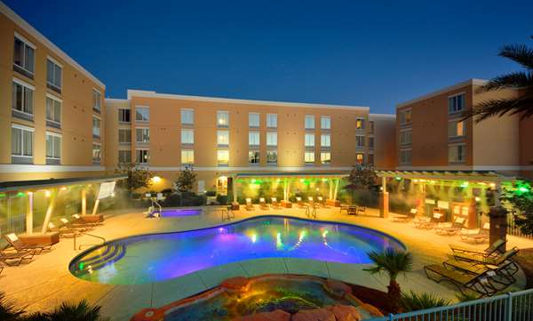 Pool - Hyatt Place Hotel Mesa