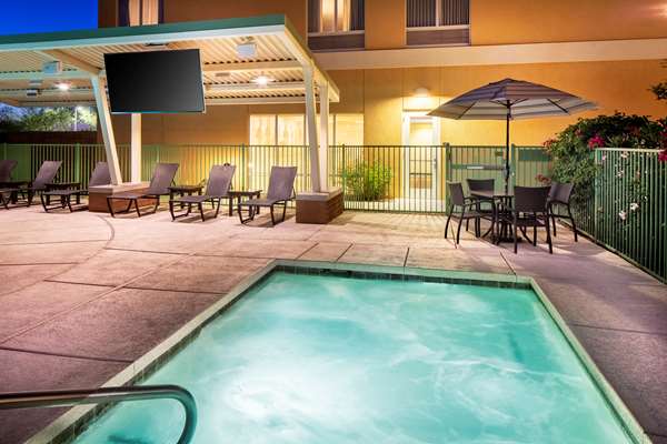 Pool - Hyatt Place Hotel Mesa