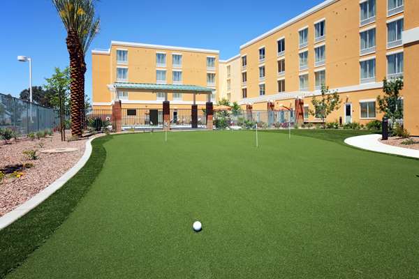 Golf - Hyatt Place Hotel Mesa