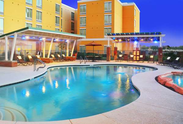 Pool - Hyatt Place Hotel Mesa