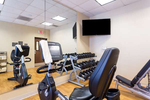 Fitness/ Exercise Room - Hyatt Place Hotel North Phoenix - I-17, Exit 208