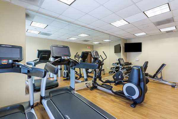 Fitness/ Exercise Room - Hyatt Place Hotel North Phoenix - I-17, Exit 208