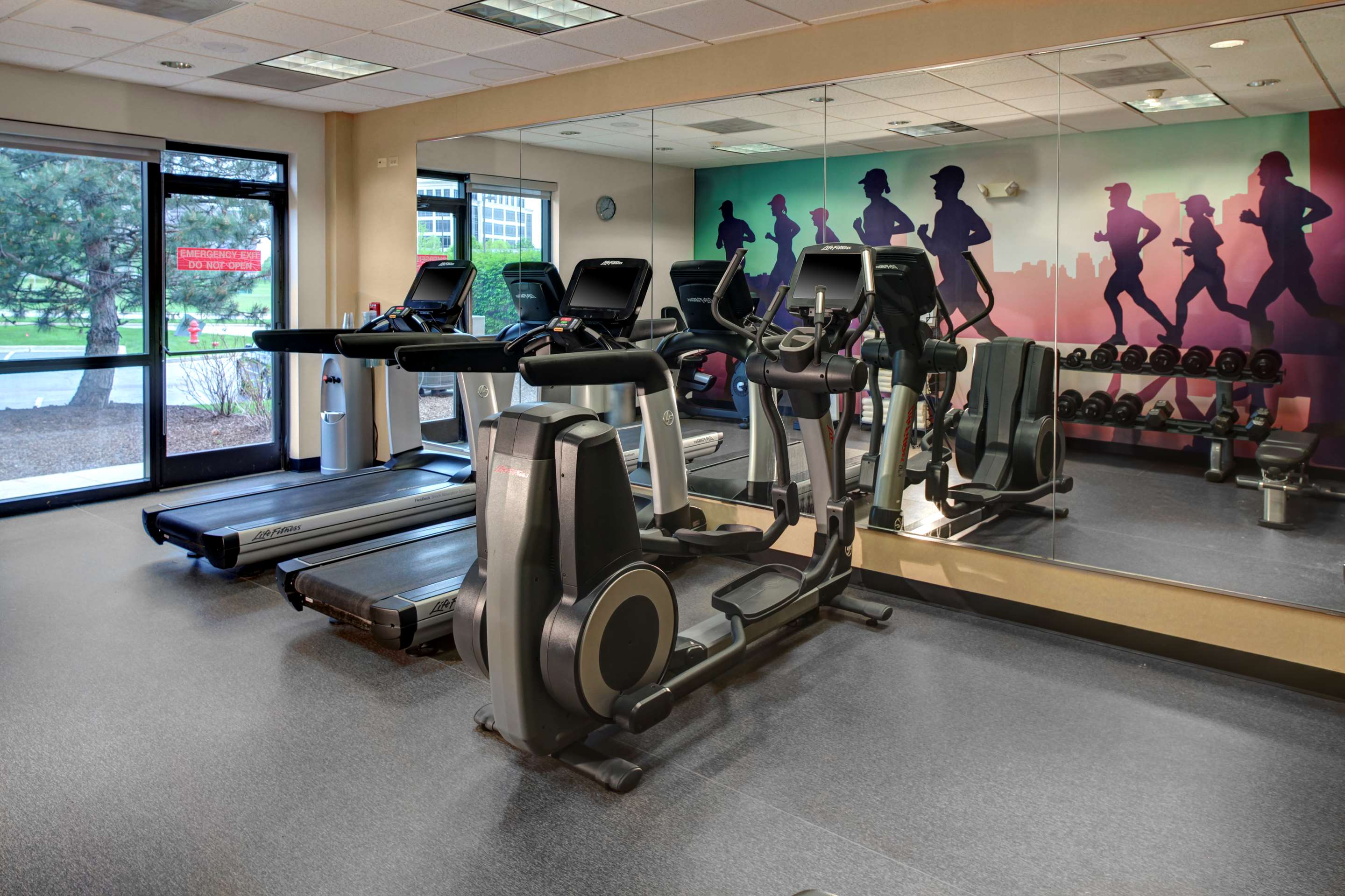 Health Club | Hyatt Place Pittsburgh Airport/Robinson Mall