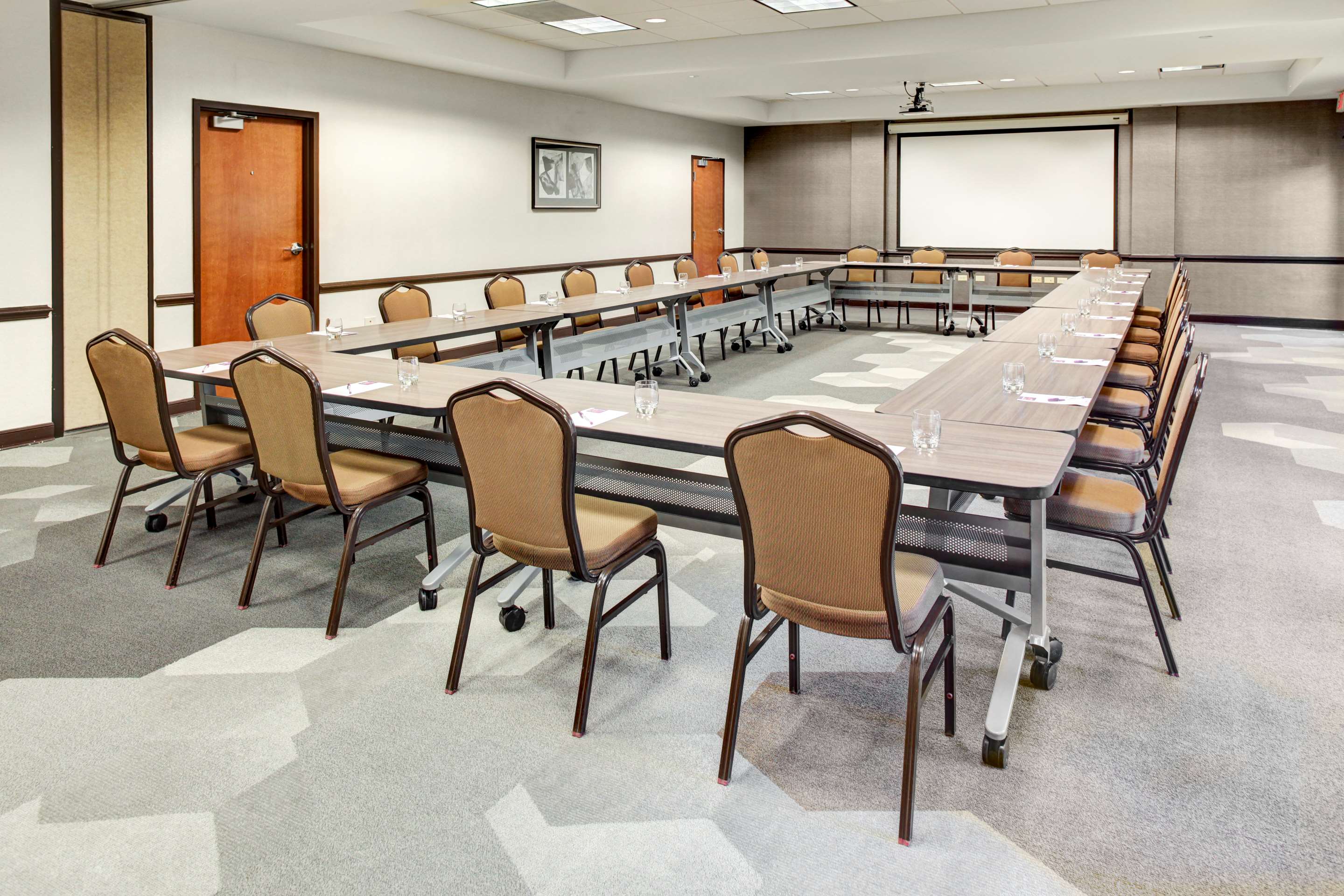 Meeting Room | Hyatt Place Pittsburgh Airport/Robinson Mall