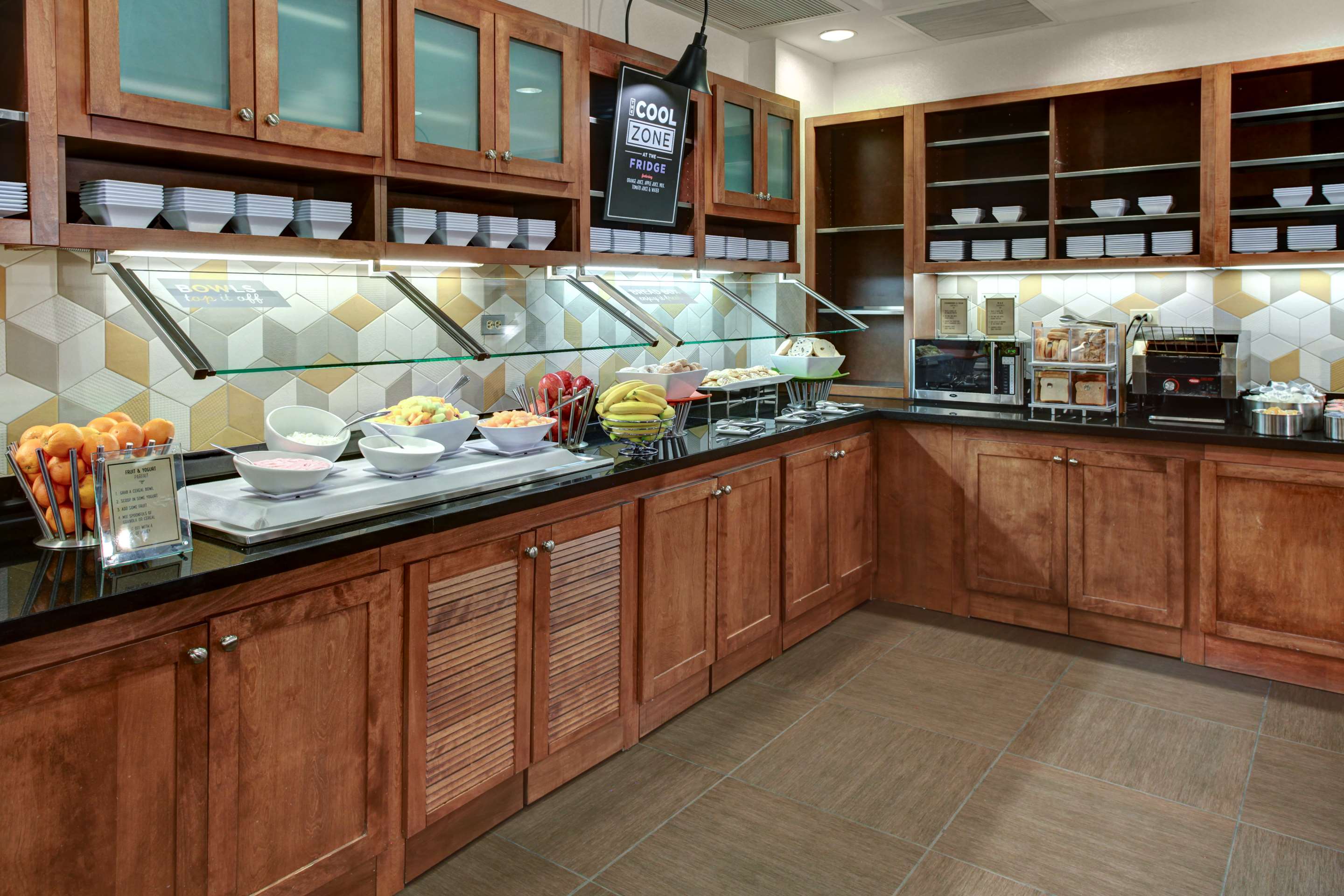Restaurant | Hyatt Place Pittsburgh Airport/Robinson Mall