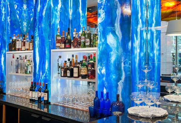 Bar - Hyatt Place Hotel Old Port Portland