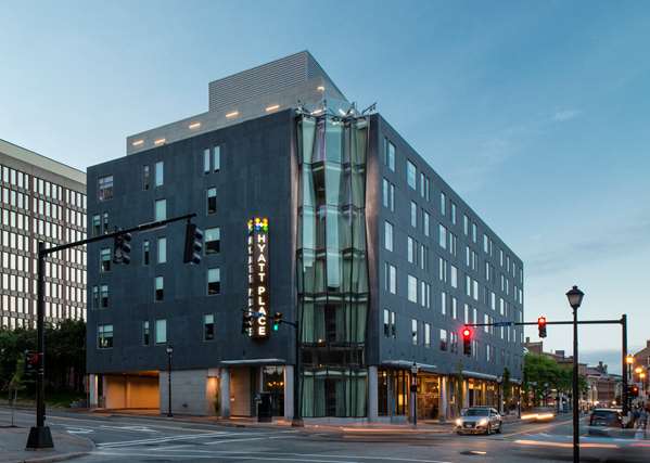 Exterior view - Hyatt Place Hotel Old Port Portland