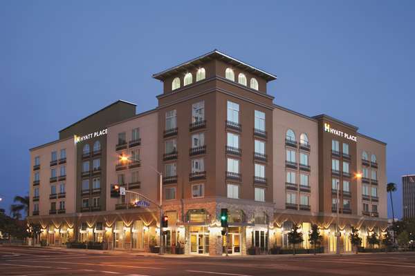 Exterior view - Hyatt Place Hotel Downtown Riverside