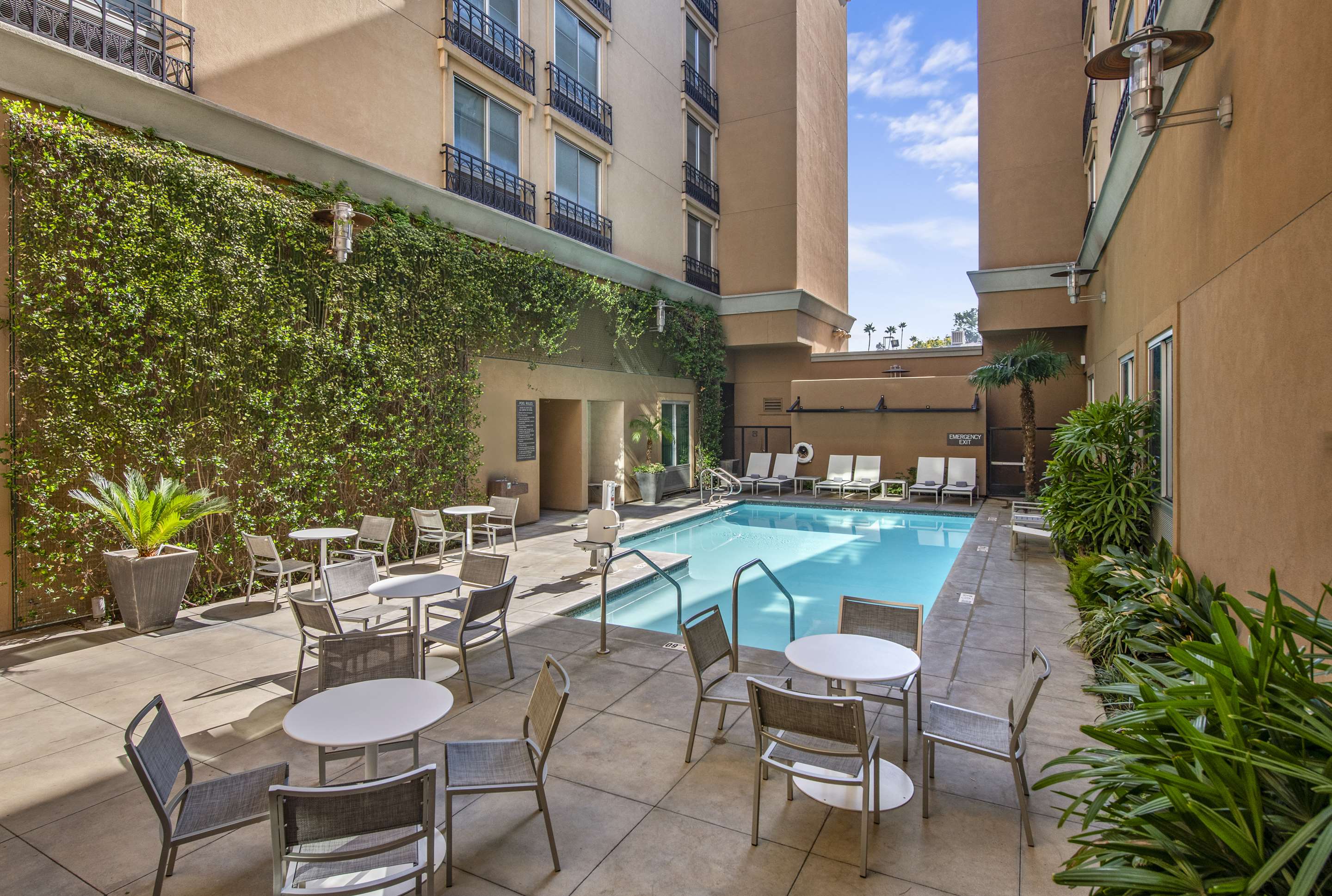 Recreational Facilities | Hyatt Place Riverside Downtown