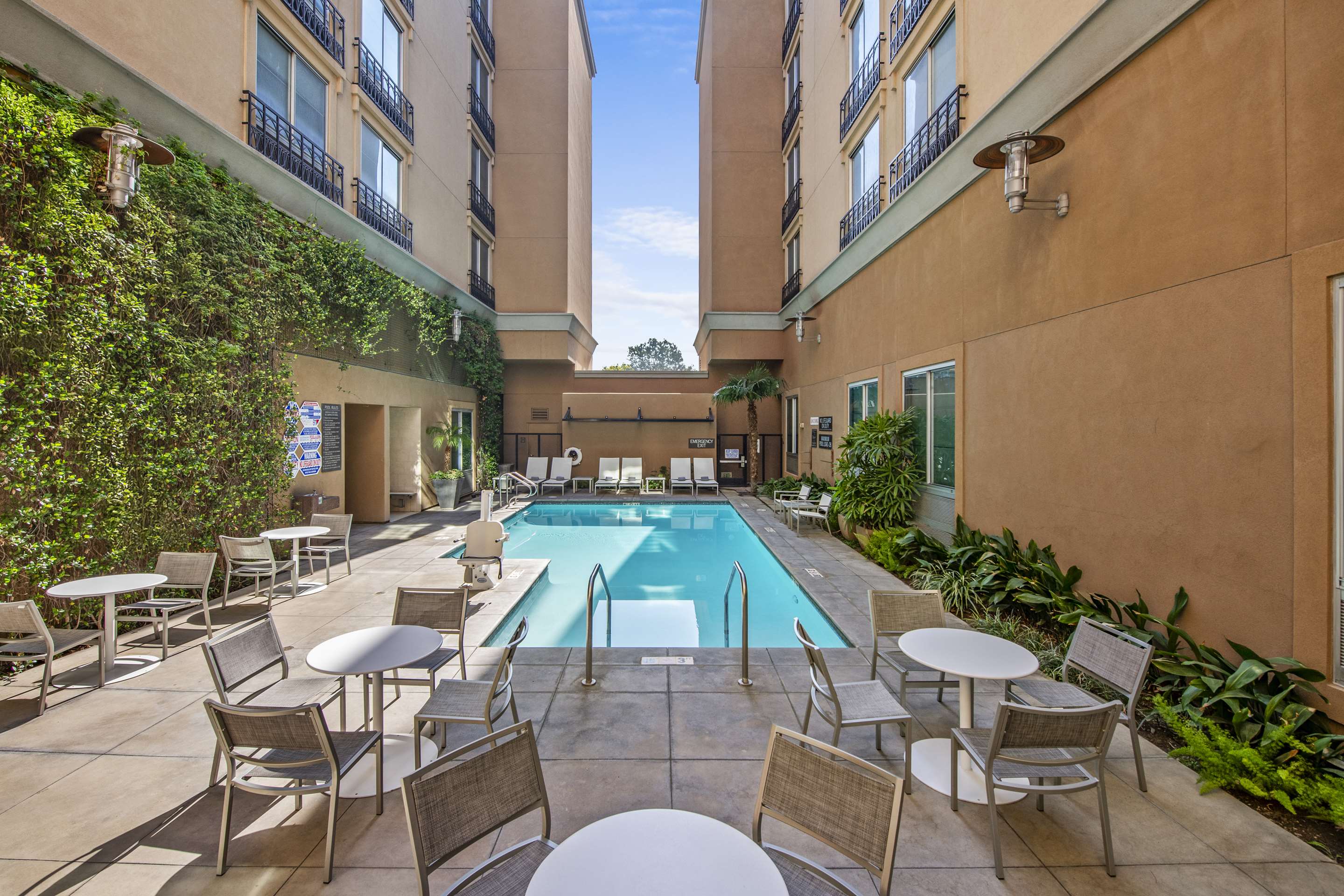 Recreational Facilities | Hyatt Place Riverside Downtown