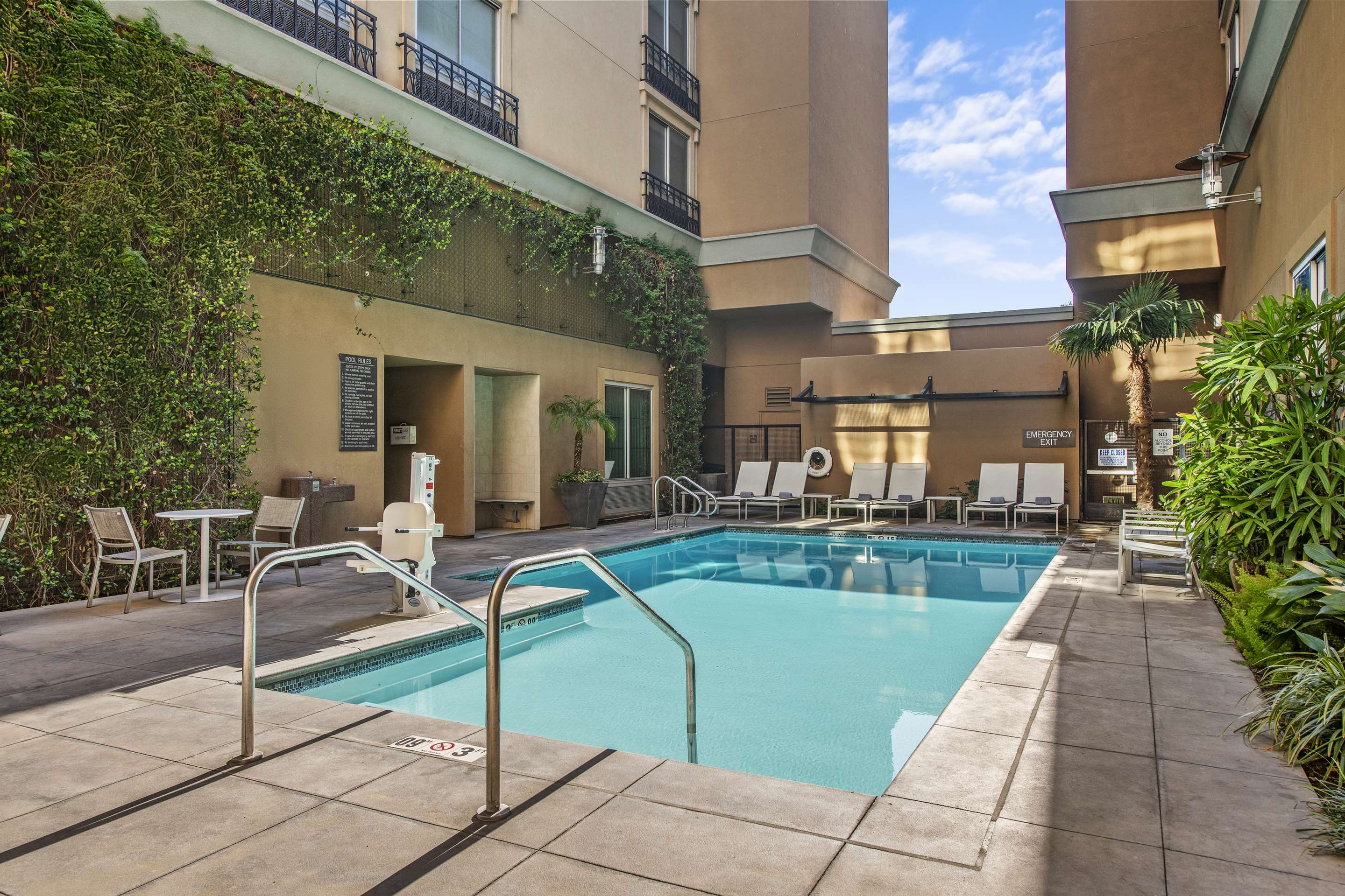 Recreational Facilities | Hyatt Place Riverside Downtown