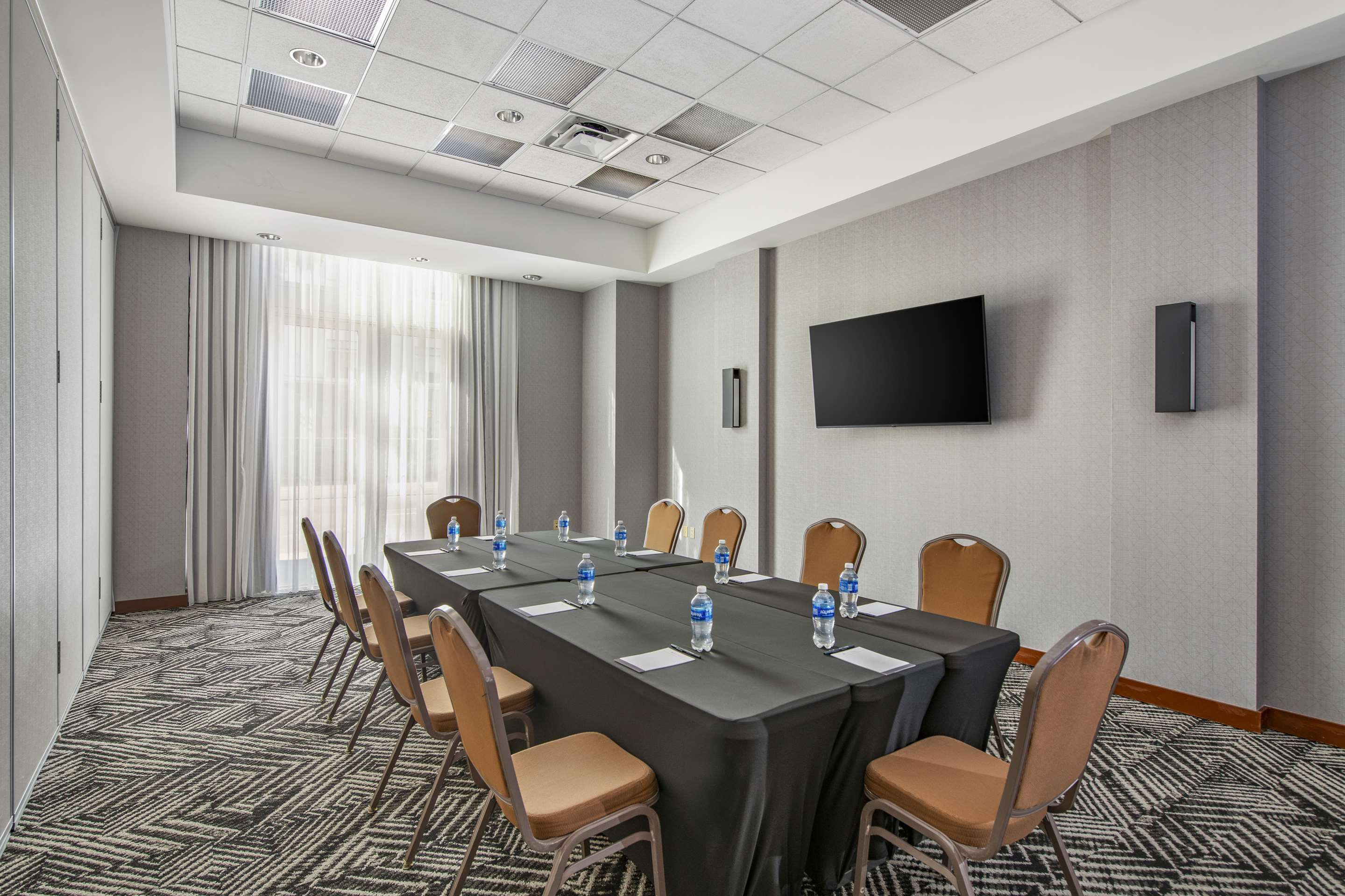 Meeting Room | Hyatt Place Riverside Downtown