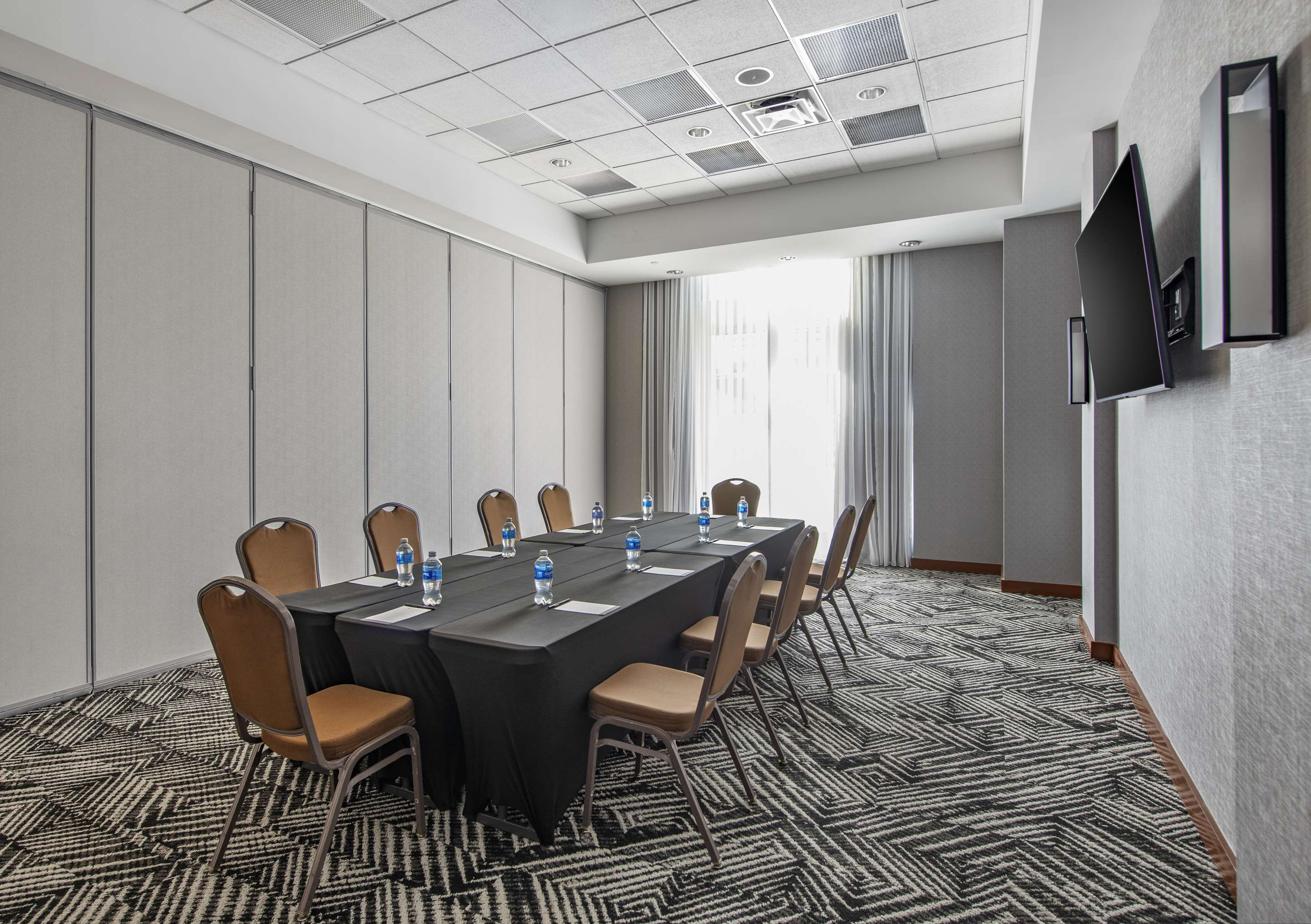 Meeting Room | Hyatt Place Riverside Downtown