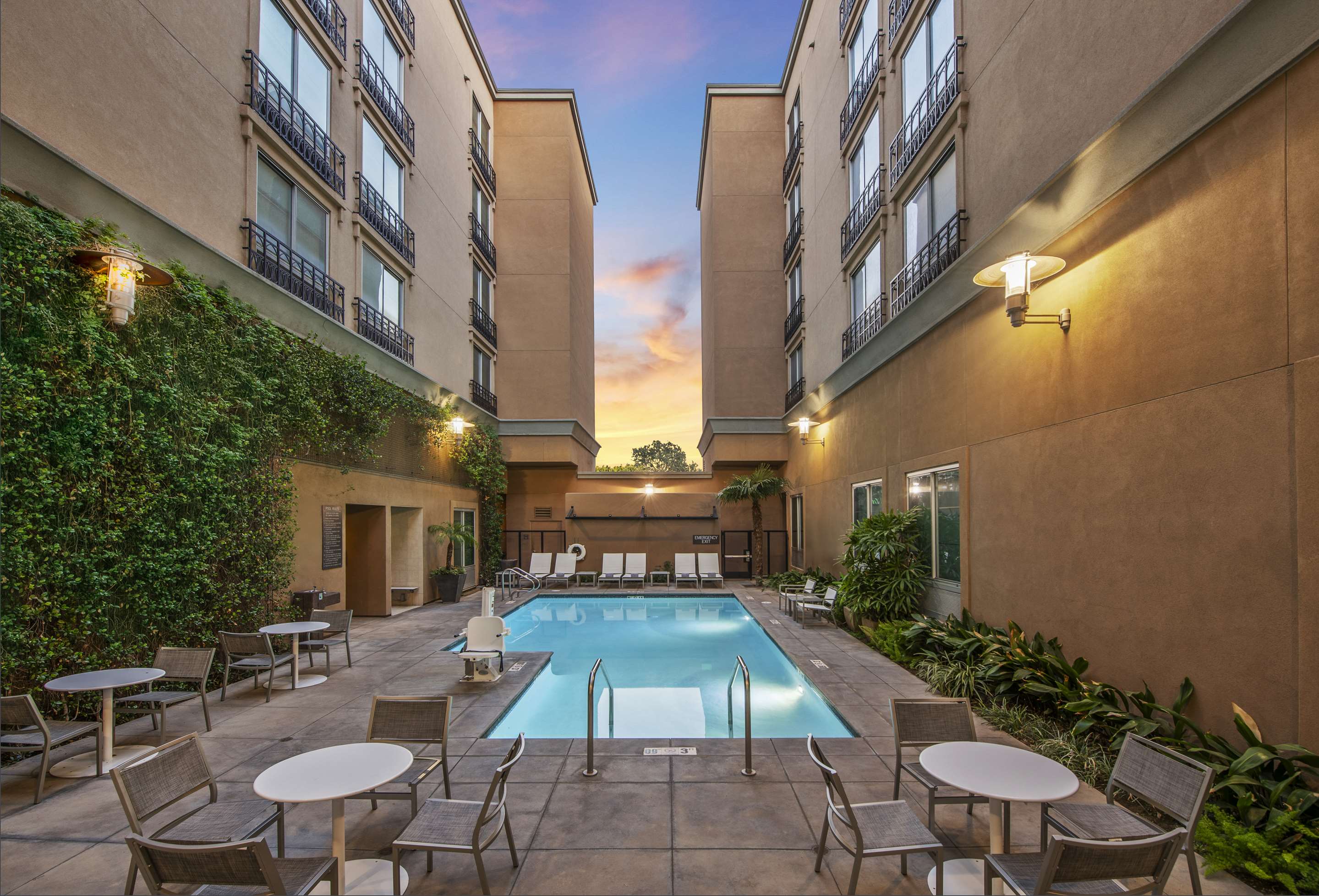 Recreational Facilities | Hyatt Place Riverside Downtown