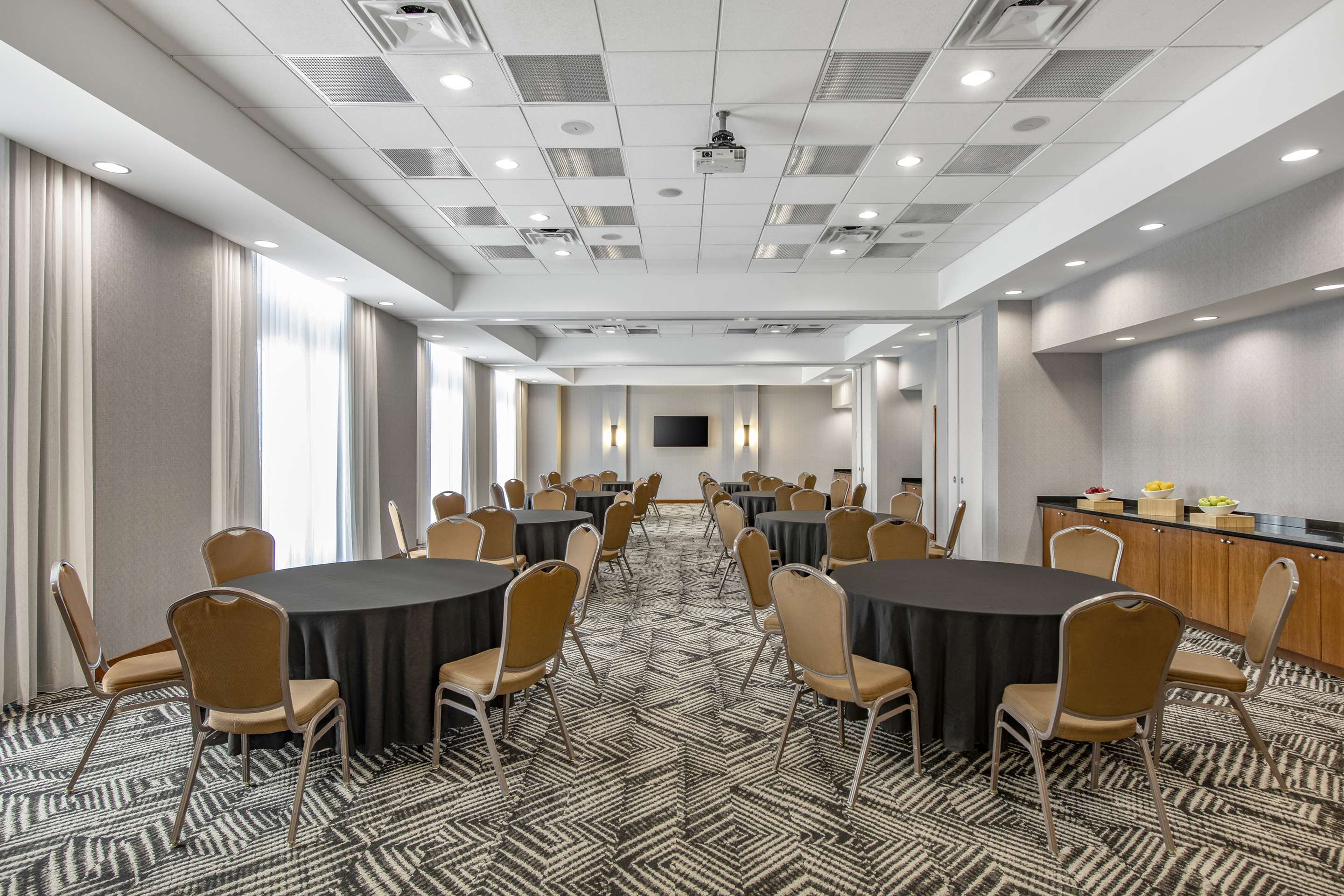 Meeting Room | Hyatt Place Riverside Downtown