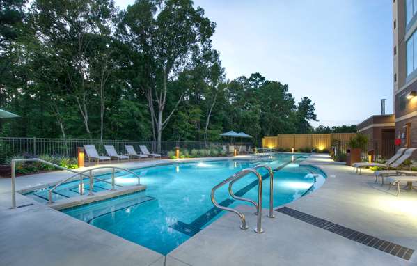 Pool - Hyatt Place Hotel Southpoint Durham - I-40, Exit 274