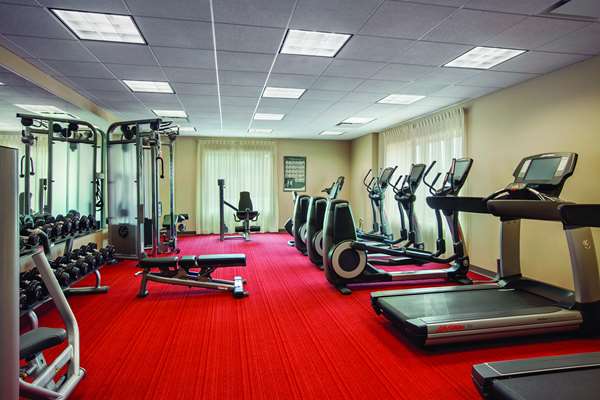 Fitness/ Exercise Room - Hyatt Place Hotel West Raleigh - I-40, Exit 290